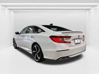 2021 Honda Accord Sedan