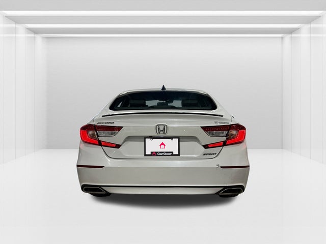 2021 Honda Accord Sedan