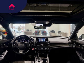 2021 Honda Accord Sedan