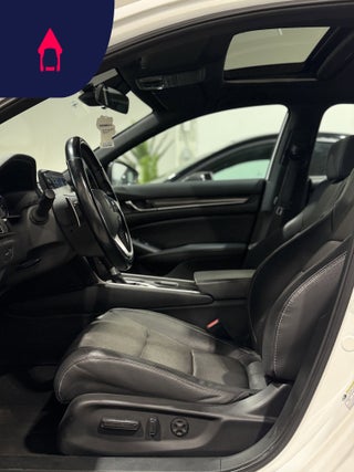 2021 Honda Accord Sedan