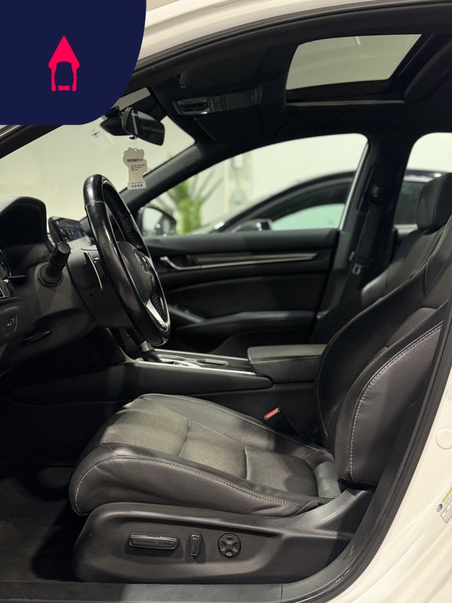 2021 Honda Accord Sedan