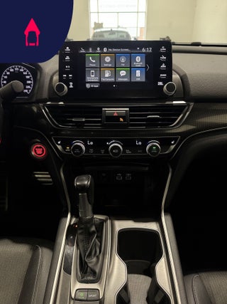 2021 Honda Accord Sedan