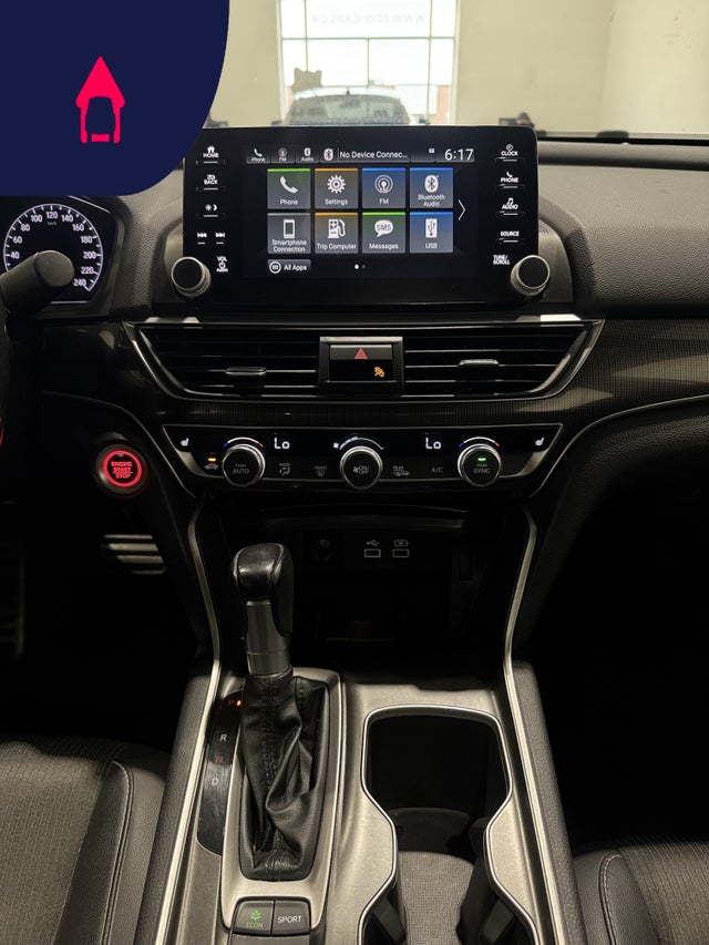 2021 Honda Accord Sedan
