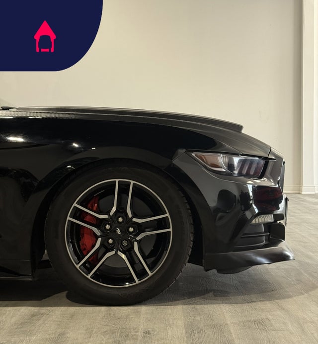 2017 Ford Mustang