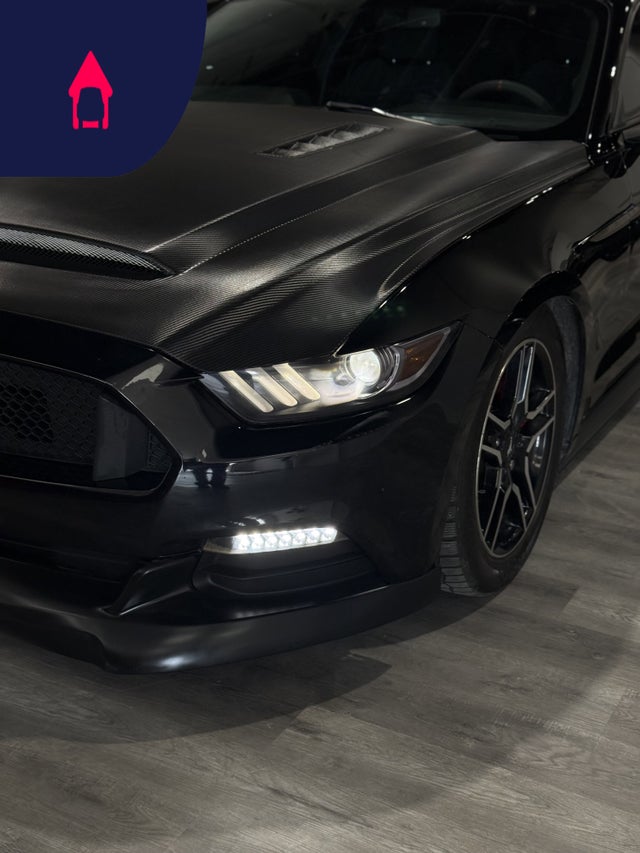 2017 Ford Mustang