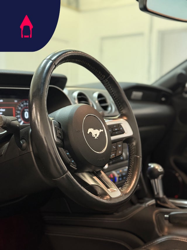 2019 Ford Mustang