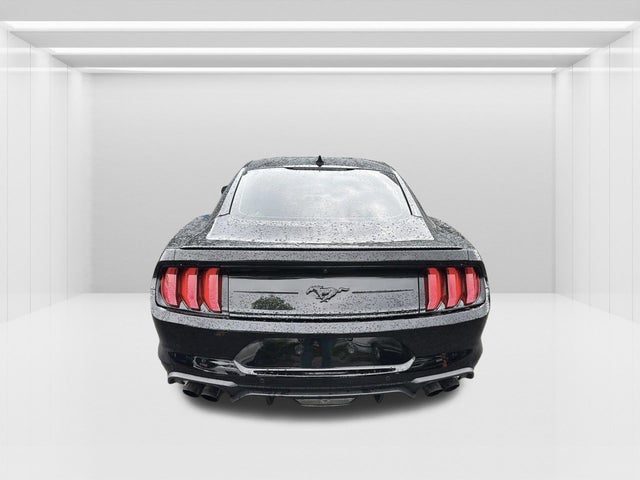 2022 Ford Mustang