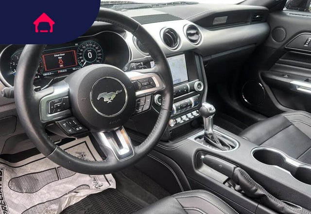 2022 Ford Mustang