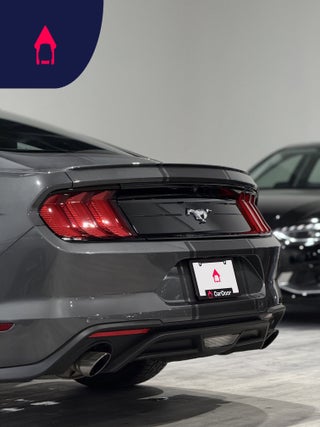 2021 Ford Mustang