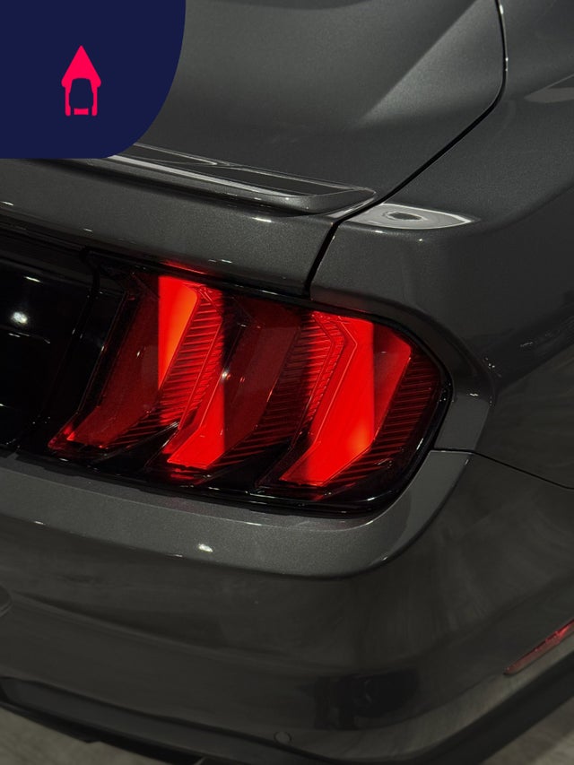 2021 Ford Mustang