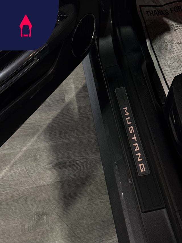 2021 Ford Mustang