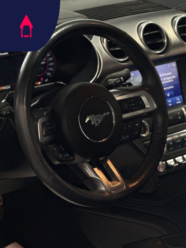 2021 Ford Mustang