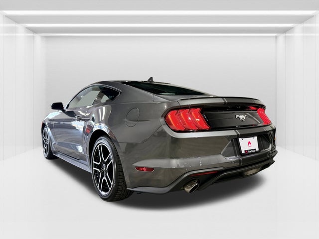 2021 Ford Mustang