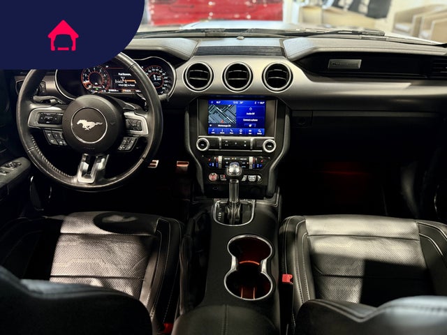 2021 Ford Mustang