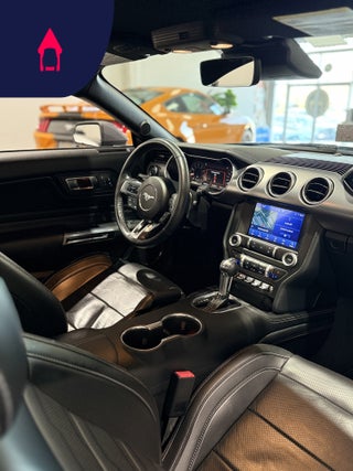 2021 Ford Mustang