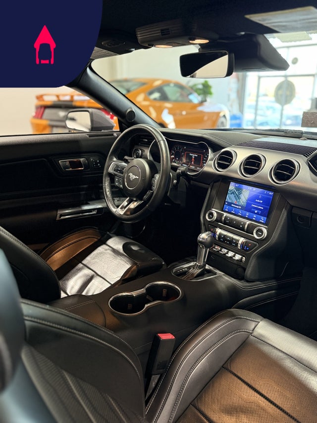 2021 Ford Mustang