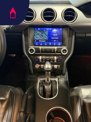 2021 Ford Mustang