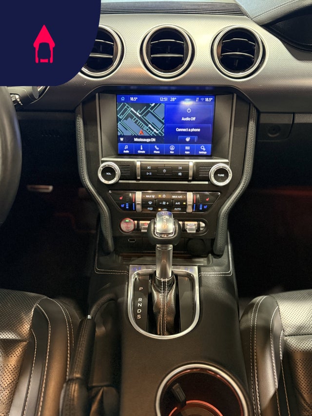 2021 Ford Mustang