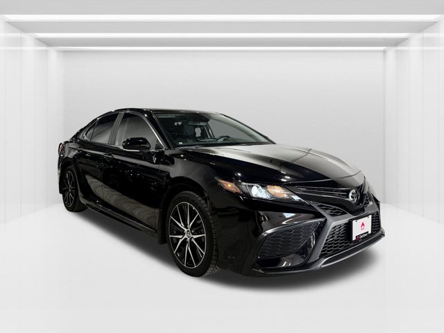 2024 Toyota Camry