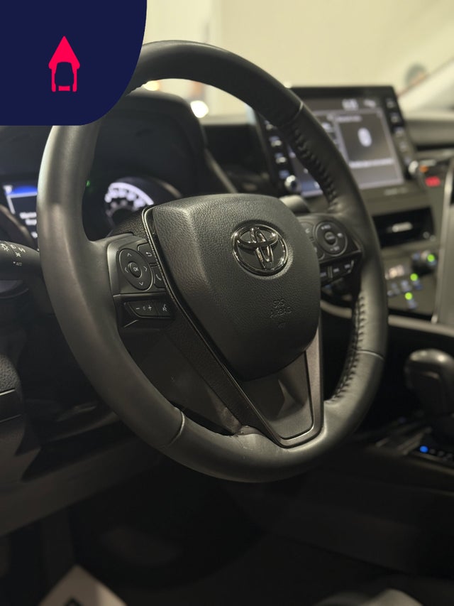 2024 Toyota Camry