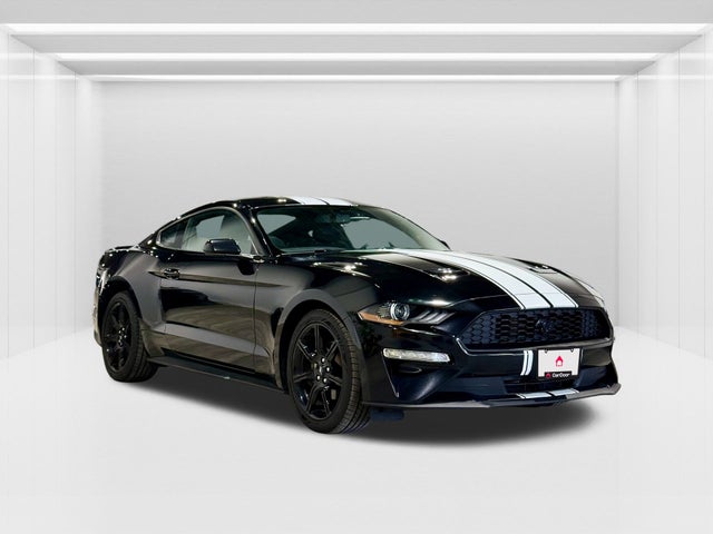 2019 Ford Mustang
