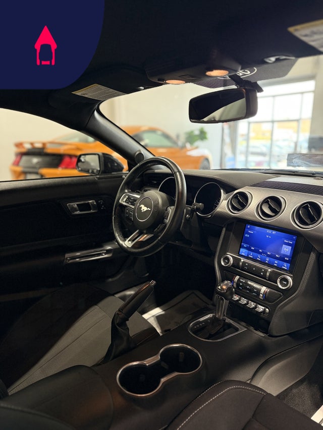 2019 Ford Mustang