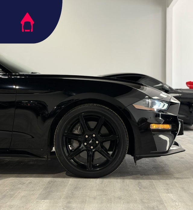 2020 Ford Mustang