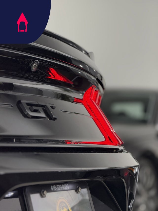2020 Ford Mustang