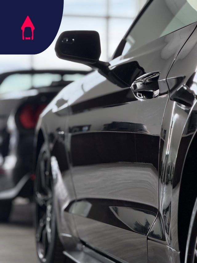 2020 Ford Mustang