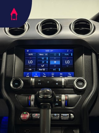 2020 Ford Mustang