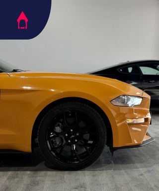 2019 Ford Mustang