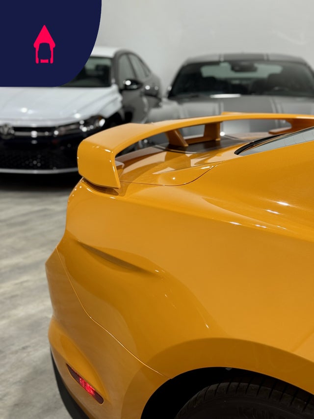 2019 Ford Mustang