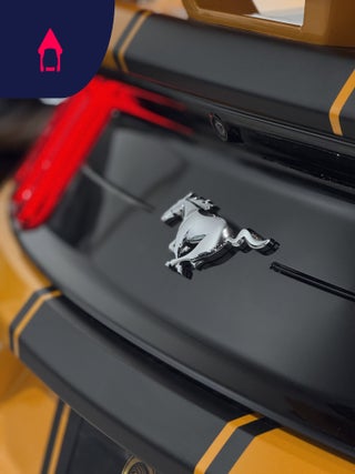 2019 Ford Mustang