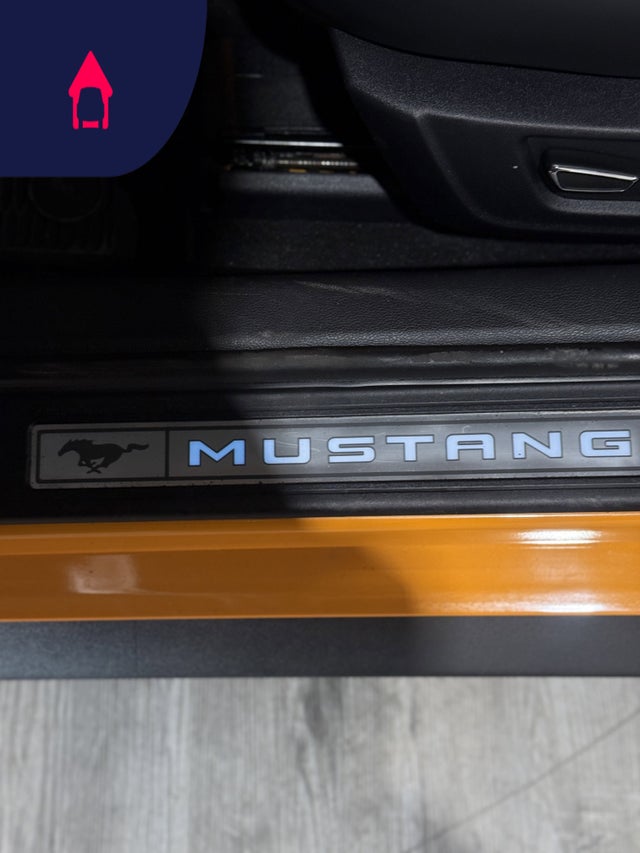 2019 Ford Mustang