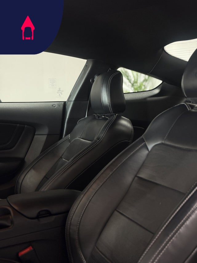 2019 Ford Mustang