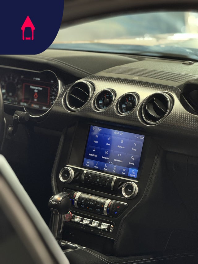 2019 Ford Mustang