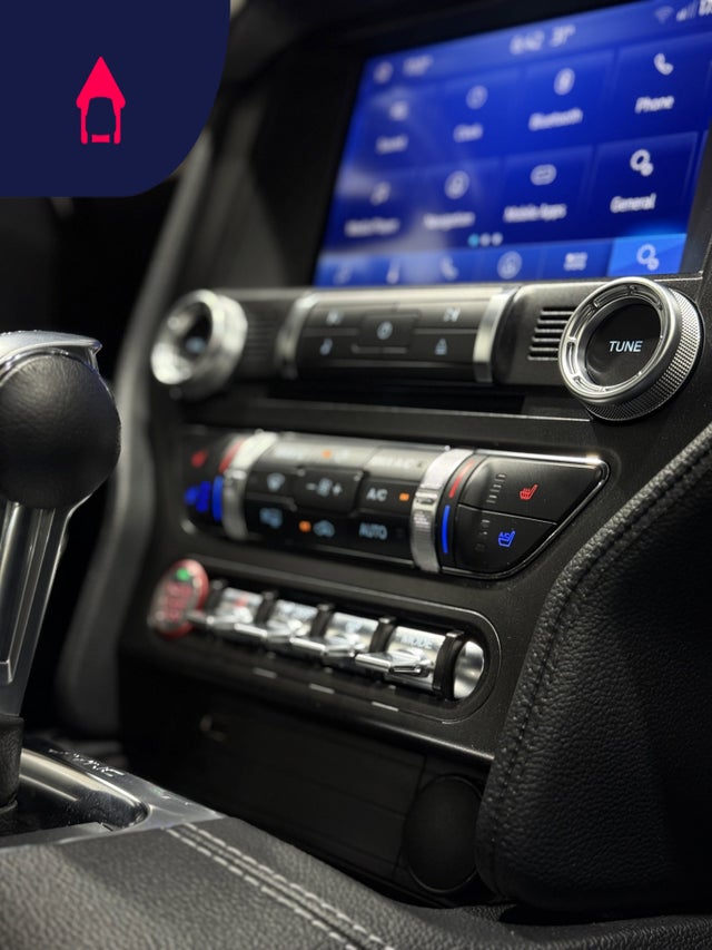 2019 Ford Mustang