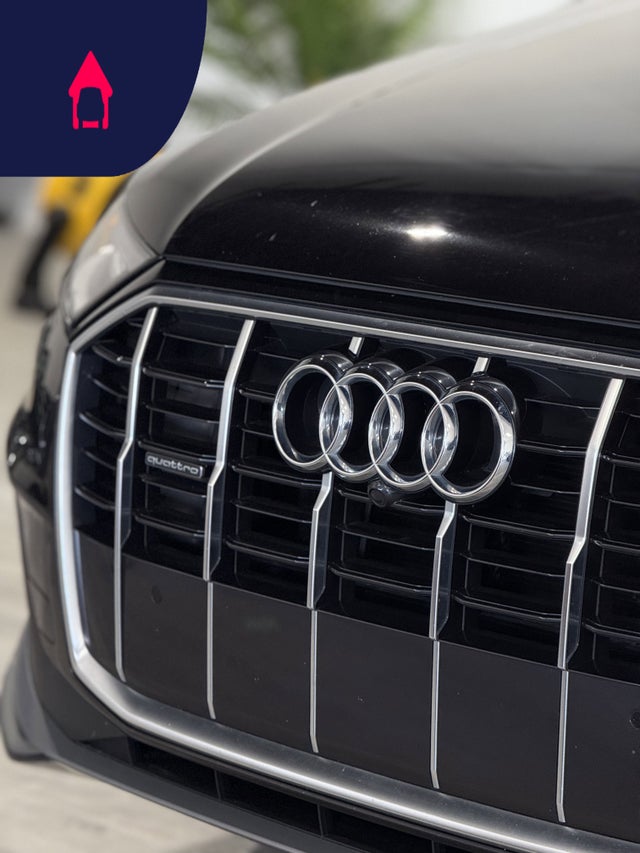 2021 Audi Q7