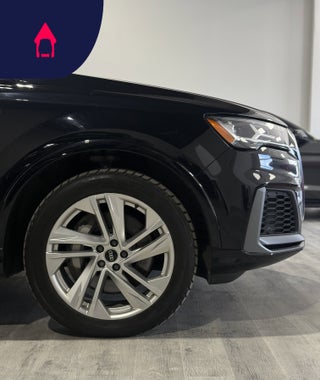 2021 Audi Q7