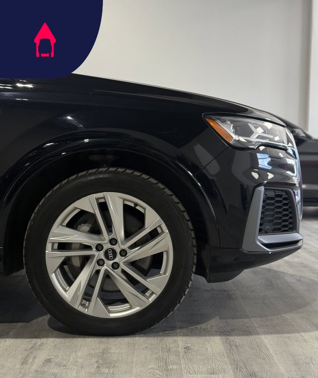 2021 Audi Q7