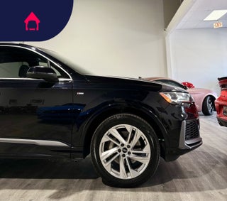 2021 Audi Q7