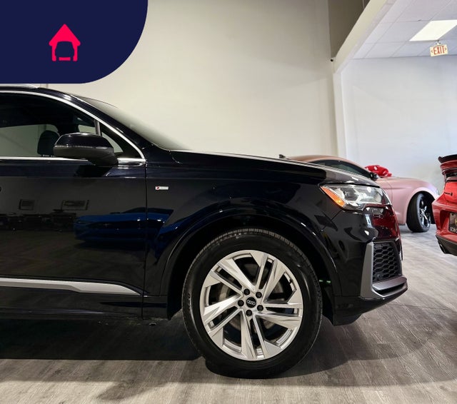 2021 Audi Q7