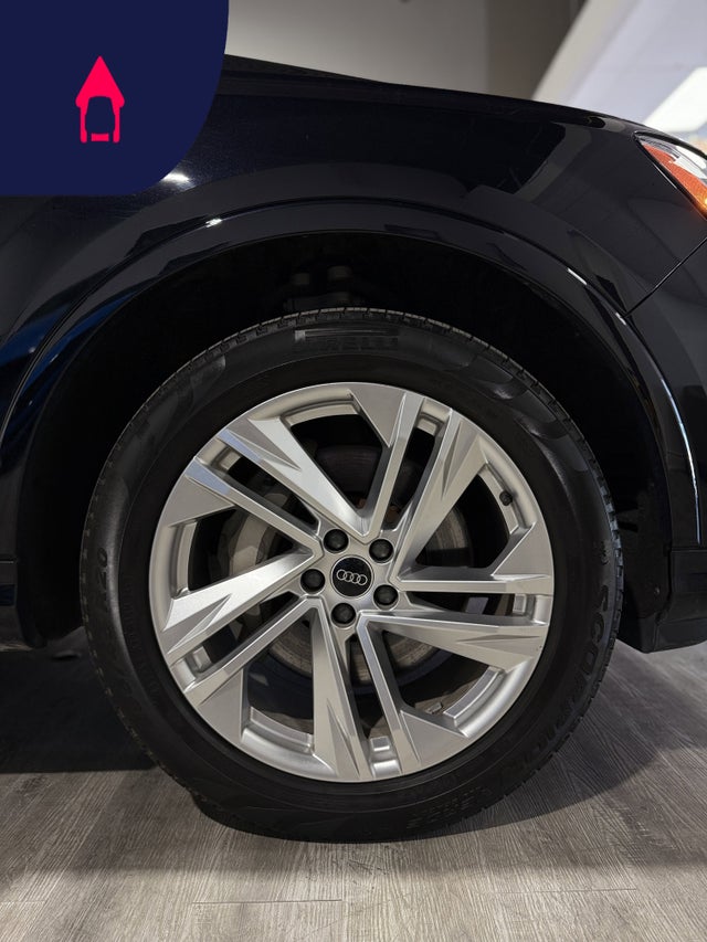 2021 Audi Q7