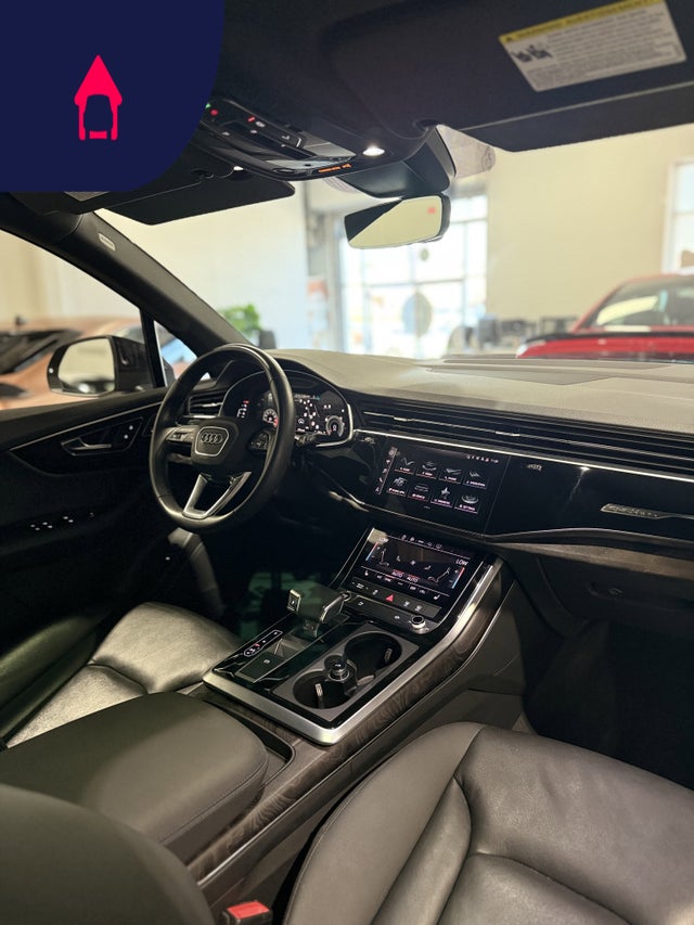 2021 Audi Q7