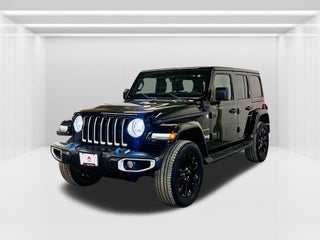 2021 Jeep Wrangler 4xe
