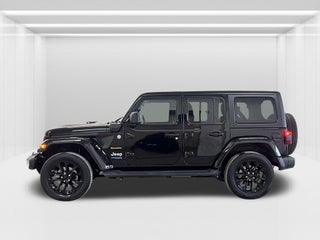 2021 Jeep Wrangler 4xe