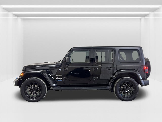 2021 Jeep Wrangler 4xe