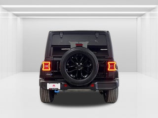 2021 Jeep Wrangler 4xe
