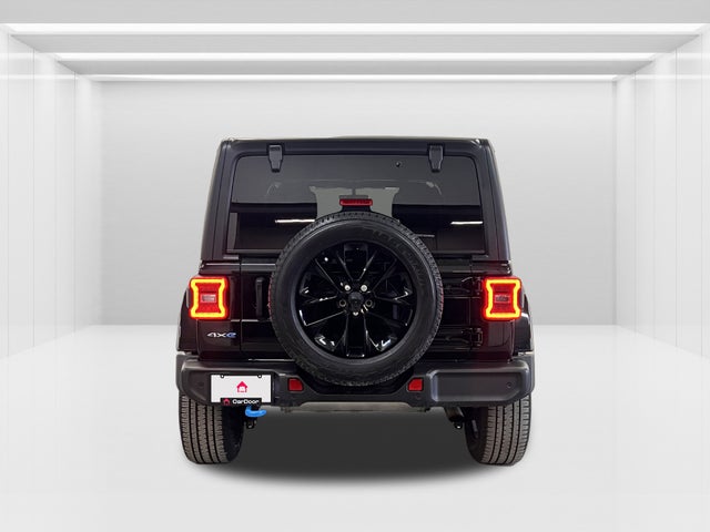 2021 Jeep Wrangler 4xe