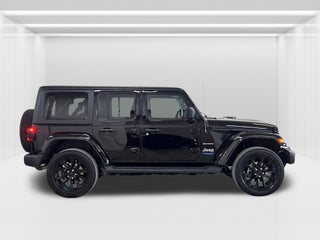 2021 Jeep Wrangler 4xe